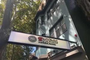 Highfield Private Hotel, Sydney