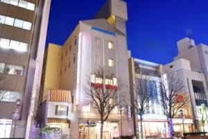 Morioka City Hotel, Morioka