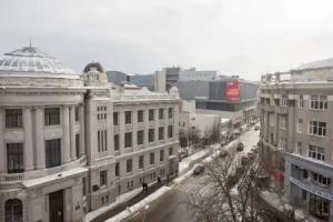 Apartment in Center - Pushkinska str. 11-13, Kharkiv