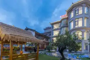 Lijiang Qingyou Courtyard Homestay (Sanyi International Airport Store), Lijiang