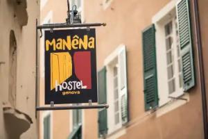 Manena Hostel Genova, Genoa