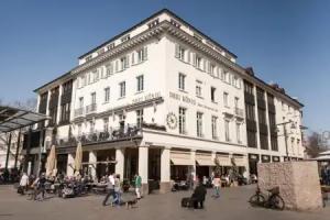 Kunsthotel "Drei König" am Marktplatz Stadt Lörrach, Lorrach