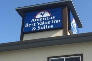 Americas Inn and Suites IAH North, Humble