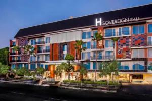Sovereign Bali Hotel, Kuta