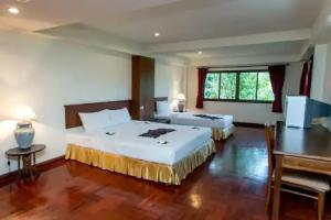 Thai Fight Hotel, Lamai Beach