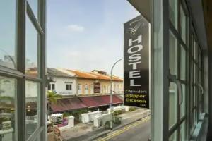 7 Wonders Hostel @ Upper Dickson (SG Clean Certified), Singapore