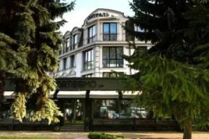 Boutique Hotel Central, Rivne