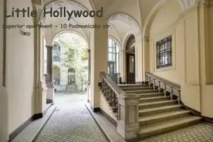 Little Americas Westend Residence Apts Apart-hotel, Budapest