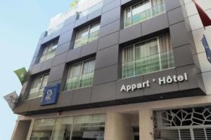 Le 22 Appart' Hôtel, Casablanca