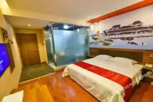 Thank You Inn (Dali Xiaguan Shengxingqiao), Dali