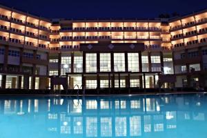 Bubyo Uygulama Oteli, Burhaniye