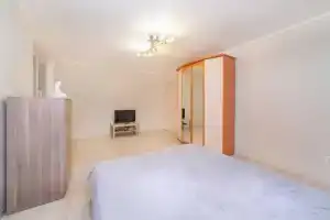 Apartments on 24k3 Hervier Street, Tyumen