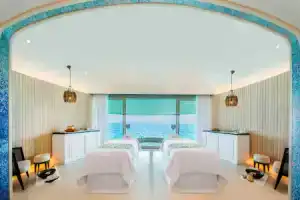 The St. Regis Maldives Vommuli Resort, Velavaru