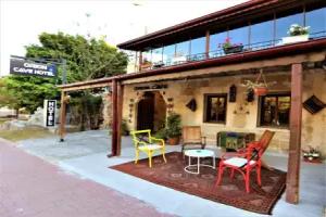 Orion Cave Hotel, Uerguep