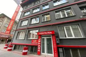 HOSTELIDA, Konya