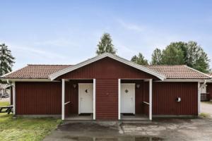 First Camp Lugnet, Falun