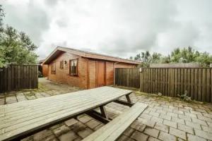 Minniborgir Cottages & Restaurant, Laugarvatn