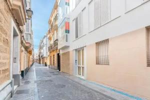 Genteel Home San Antonio I Apartments, Cadiz