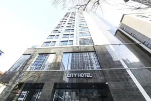 Busan station city hotel, Busan