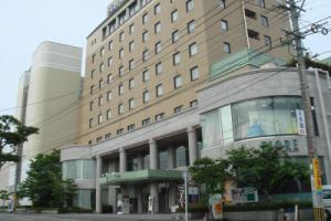 Hotel Verfort Hyuga, Miyazaki