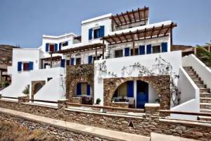 Porto Vidali Studios, Ayios Sostis