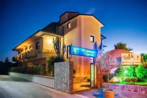 Hotel Ristorante Bacco, Ascea