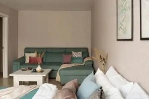 Apartments in the 1st quarter 48, Samara