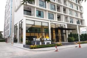 The View A Chaengwattana 14 เดอะวิว แจ้งวัฒนะ14 Apartments, Nonthaburi City