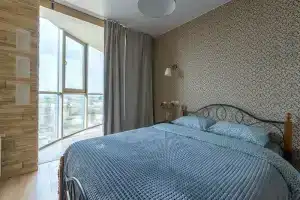 View Apartment Leninsky prospect, St. Petersburg