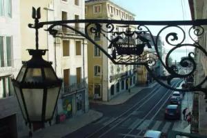 Hall Chiado, Lisbon