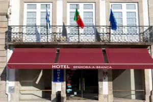 Hotel Senhora A Branca, Braga