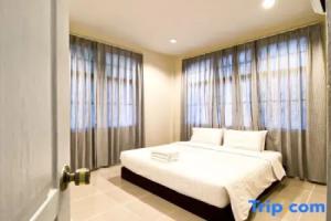 SAND House, vacation Banrublom rayong beach+wifi, Rayong City