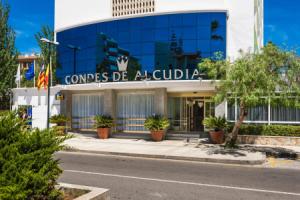 Globales Condes de Alcudia Hotel, Alcudia