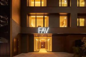 Fav Lux Tenmonkan Apartments, Kagoshima