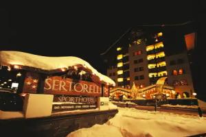 Sertorelli Sporthotel, Breuil-Cervinia