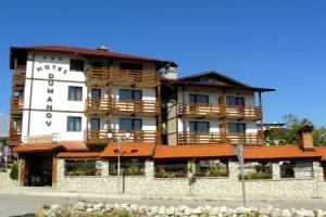 Hotel Dumanov, Bansko