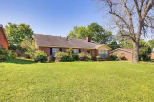 Spacious Downtown Home w/ Yard, Patio! Apartments, Montgomery