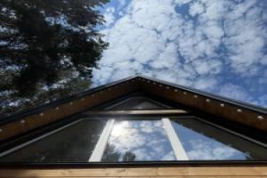 Gostevye doma A-frame (A-frame), Beloretsk