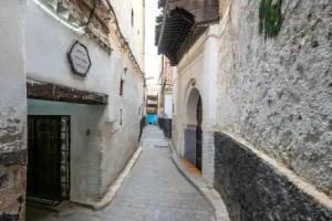 Dar Usham Mini-hotel, Fes