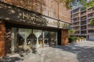 Homeinn Plus Hotel (Nanjing Xinjiekou Subway Station Deji Plaza), Nanjing