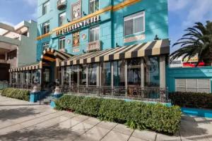 The Georgian Hotel, Los Angeles