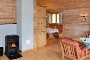 4 Person Holiday Home in, Olden