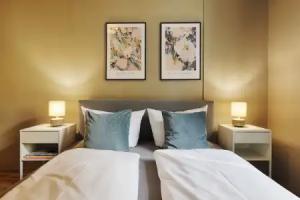 homie stay Schiestlstraße - Moderne Altbauapartments, Nahe Stadtzentrum & Weinberge, Wurzburg