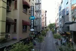 Grand Onur Hotel Şi̇şli̇, Istanbul