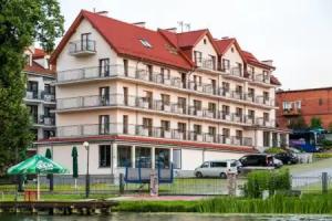 Hotel Huszcza, Mragowo