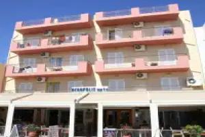 Acropolis Apartments, Hersonissos