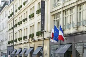 Hotel Bel Ami, Paris