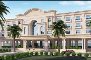 Mövenpick Hotel du Lac Tunis, Tunis