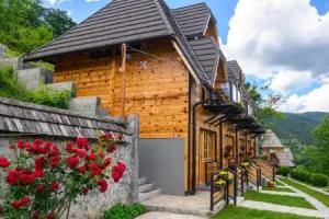 Neva Apartments, Mokra Gora