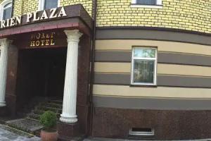 Arien Plaza hotel, Tashkent